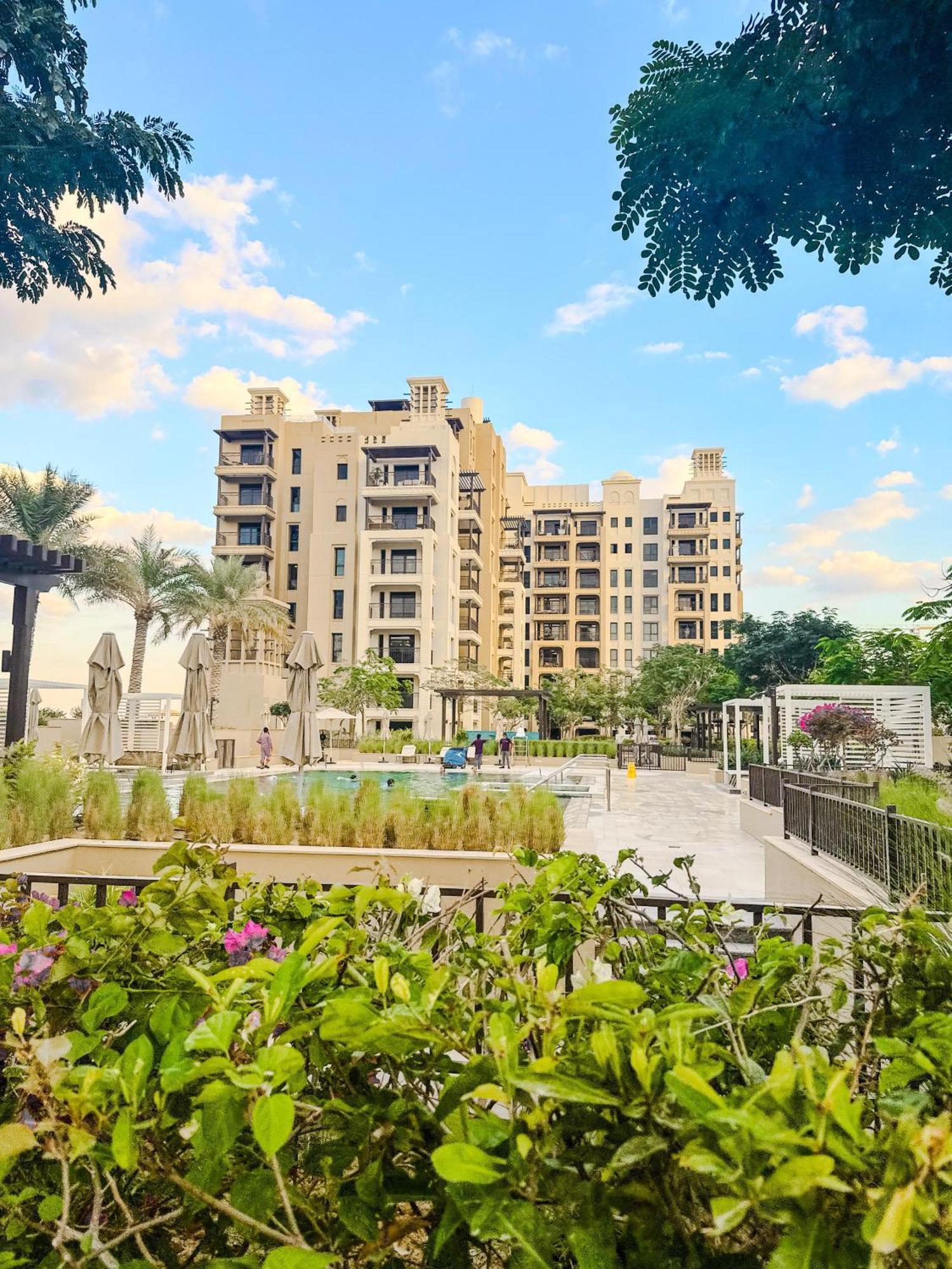 Apartament Lamtara 3 Mjl Dubaj Zewnętrze zdjęcie