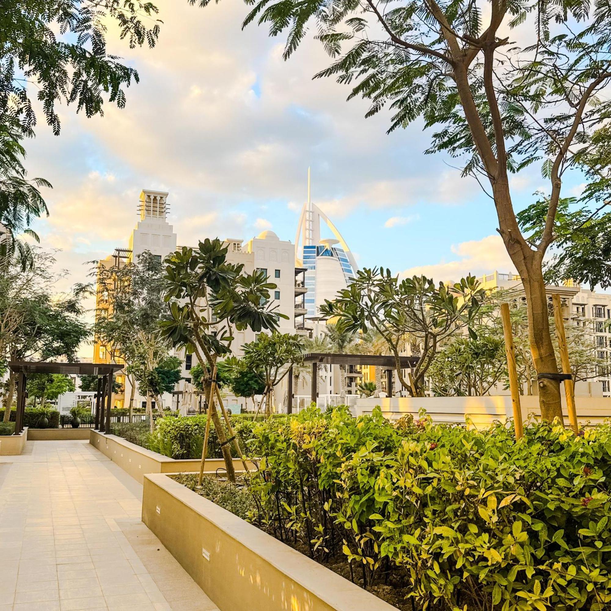 Apartament Lamtara 3 Mjl Dubaj Zewnętrze zdjęcie