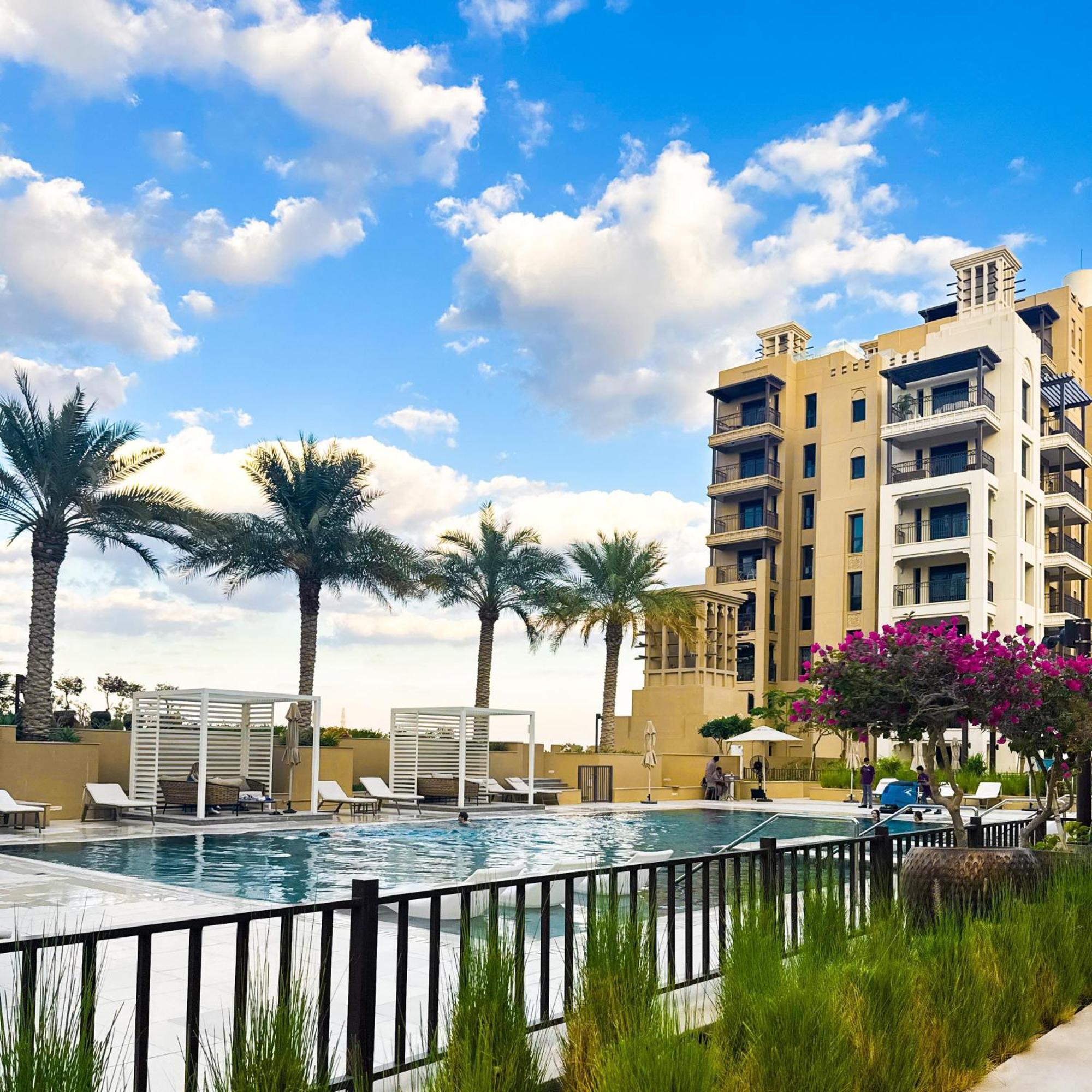 Apartament Lamtara 3 Mjl Dubaj Zewnętrze zdjęcie