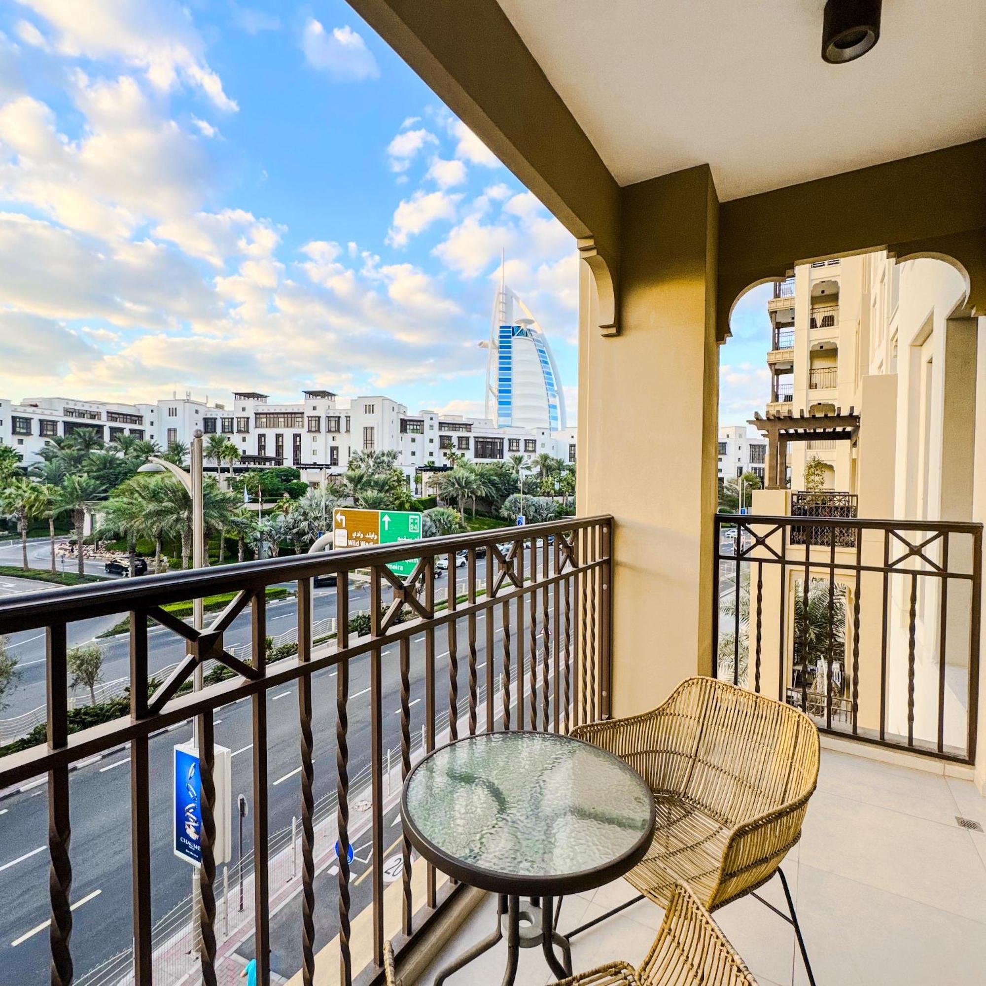 Apartament Lamtara 3 Mjl Dubaj Zewnętrze zdjęcie